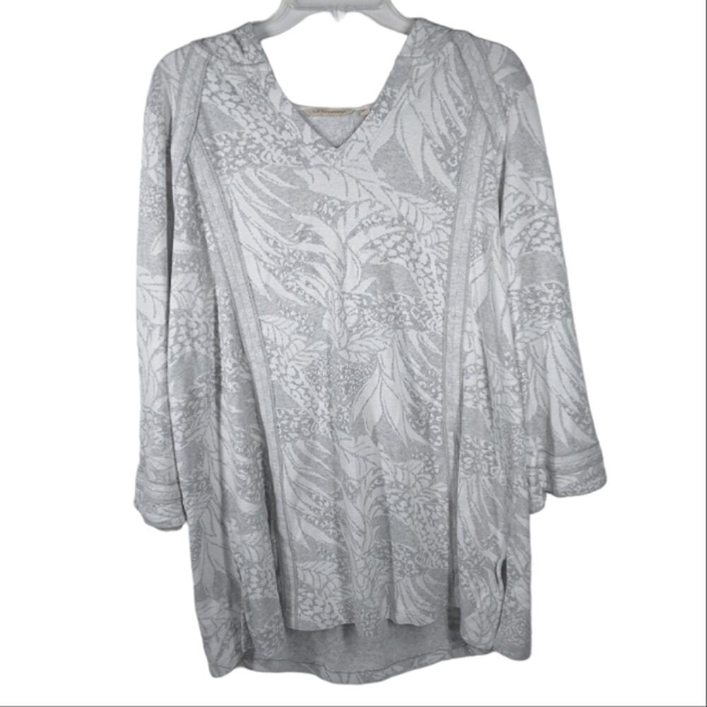 NWT Soft Surroundings Saguaro Tunic size 1X